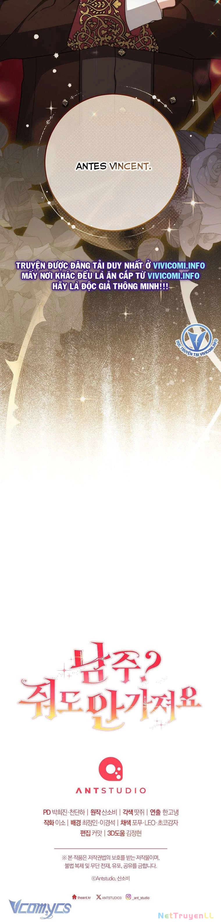 Nam chính? Có cho cũng không thèm Chapter 10 - Trang 2