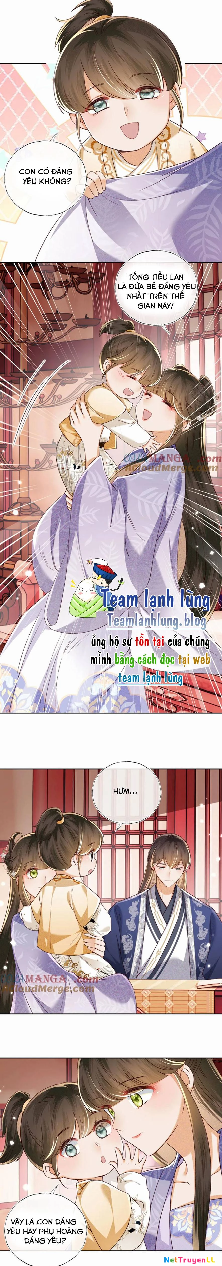 Mãn Cấp Trà Xanh Xuyên Không Thành Tiểu Đáng Thương Chapter 133 - Trang 4