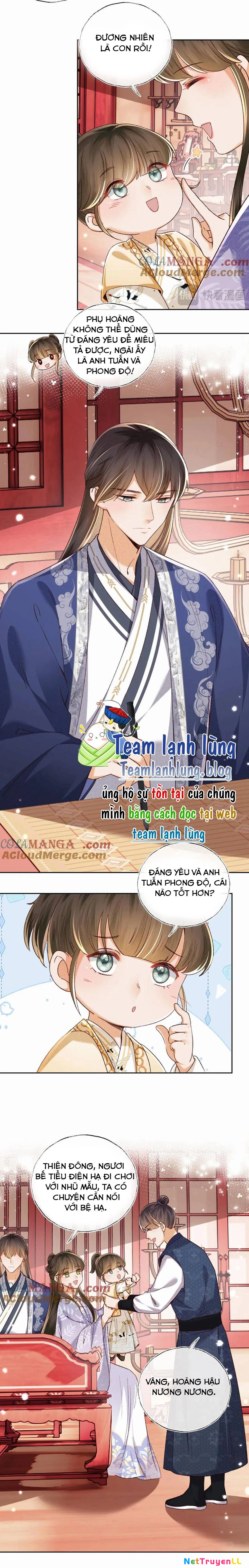 Mãn Cấp Trà Xanh Xuyên Không Thành Tiểu Đáng Thương Chapter 133 - Trang 4