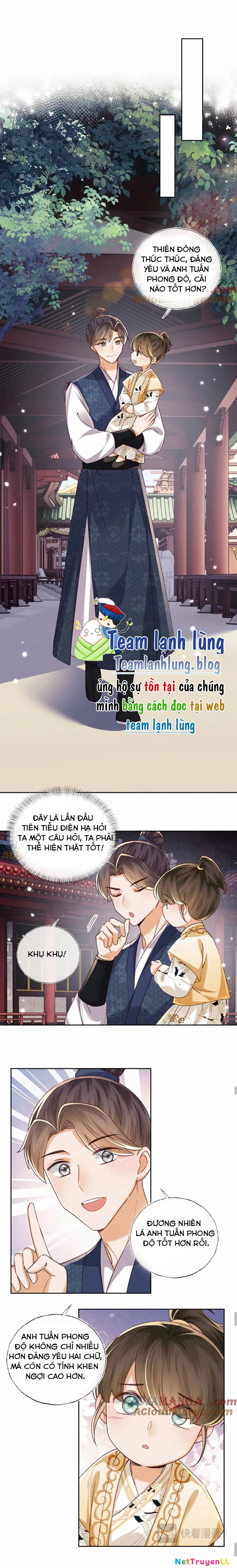 Mãn Cấp Trà Xanh Xuyên Không Thành Tiểu Đáng Thương Chapter 133 - Trang 4