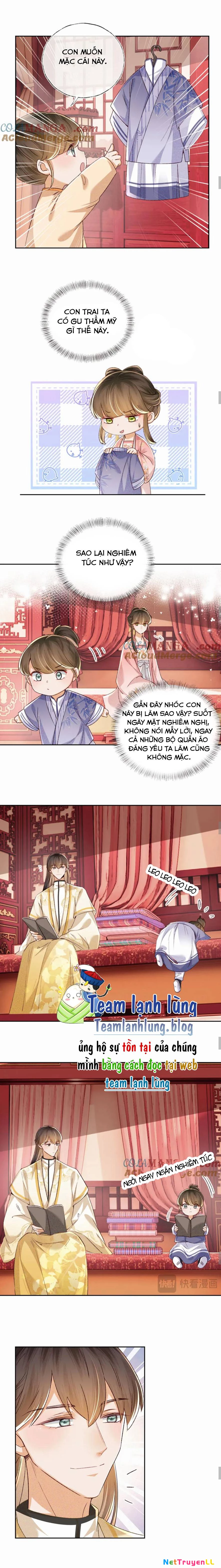 Mãn Cấp Trà Xanh Xuyên Không Thành Tiểu Đáng Thương Chapter 133 - Trang 4