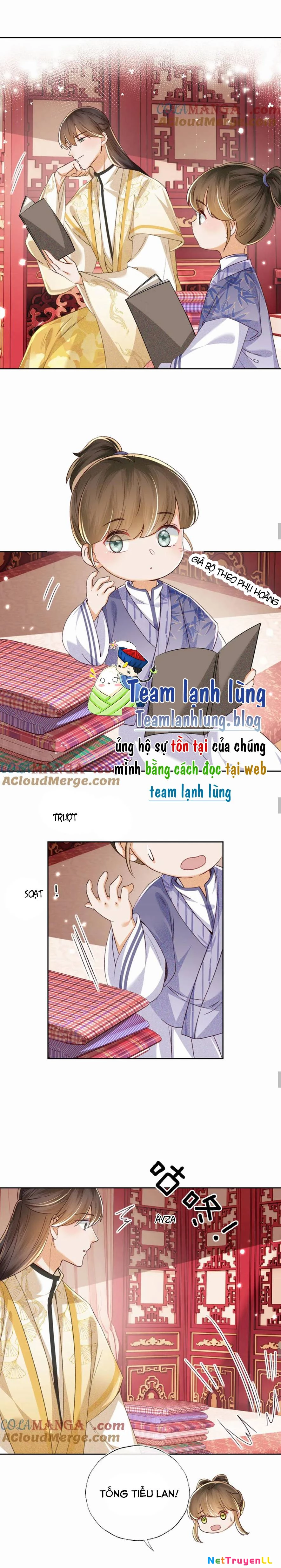 Mãn Cấp Trà Xanh Xuyên Không Thành Tiểu Đáng Thương Chapter 133 - Trang 4
