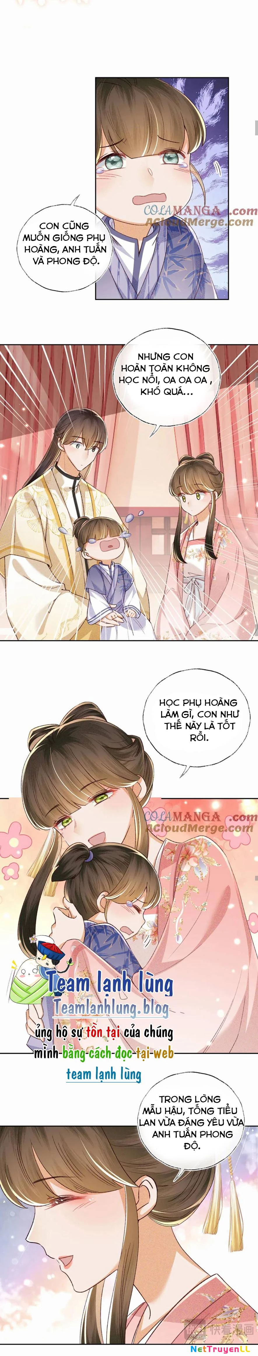 Mãn Cấp Trà Xanh Xuyên Không Thành Tiểu Đáng Thương Chapter 133 - Trang 4