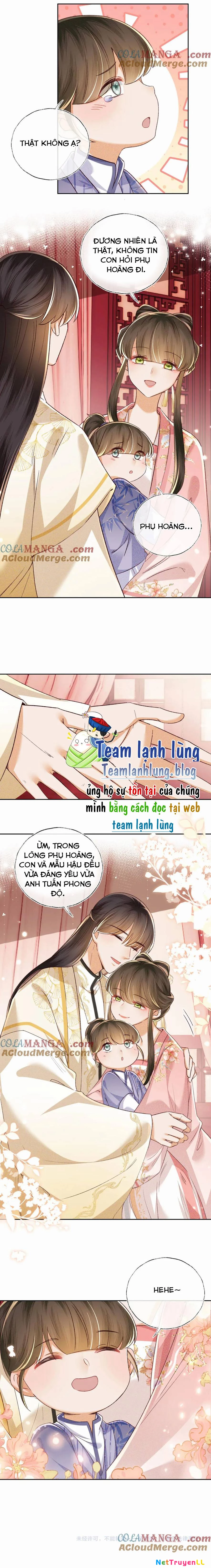 Mãn Cấp Trà Xanh Xuyên Không Thành Tiểu Đáng Thương Chapter 133 - Trang 4