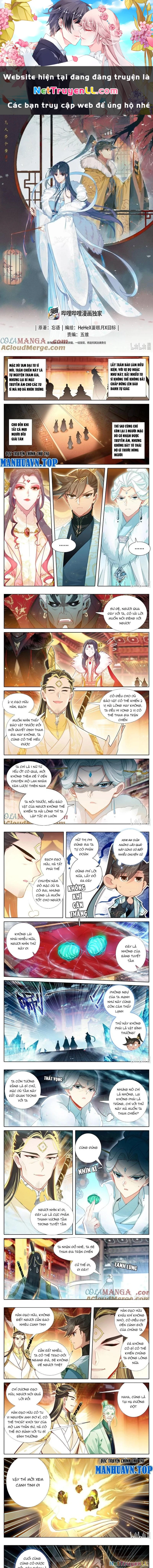 Phàm Nhân Tu Tiên Chapter 345 - Trang 4