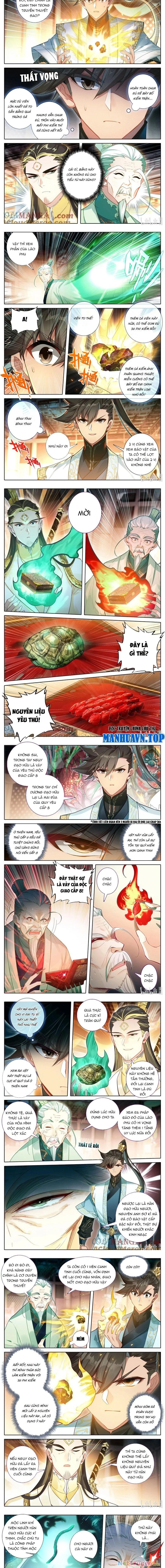 Phàm Nhân Tu Tiên Chapter 345 - Trang 4