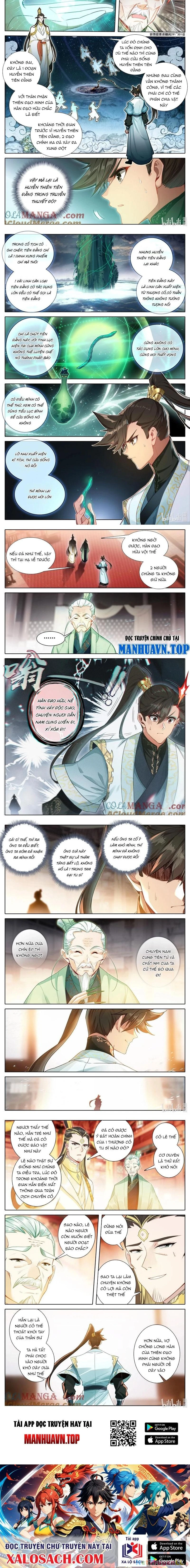 Phàm Nhân Tu Tiên Chapter 345 - Trang 4