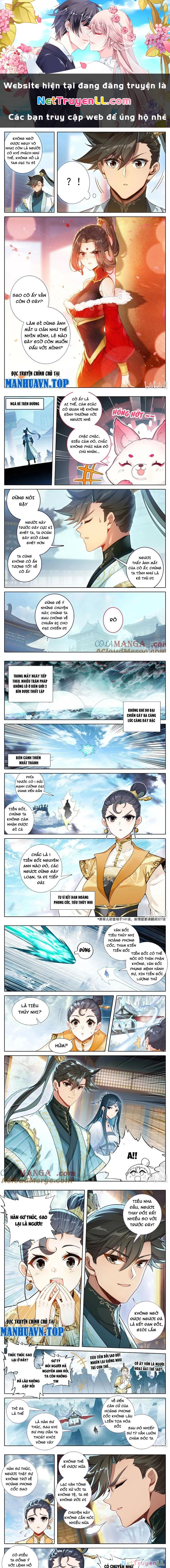 Phàm Nhân Tu Tiên Chapter 346 - Trang 4