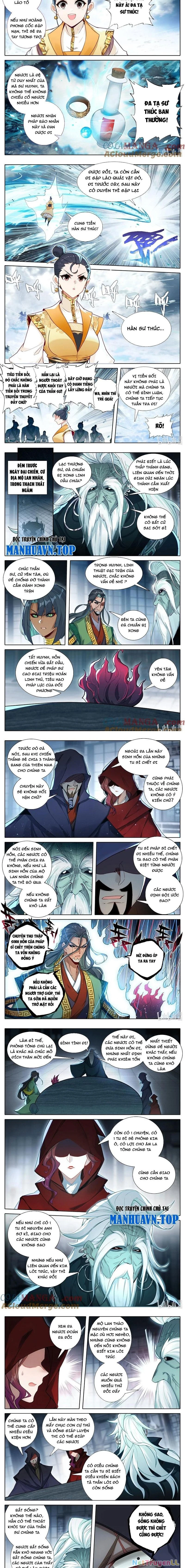 Phàm Nhân Tu Tiên Chapter 346 - Trang 4