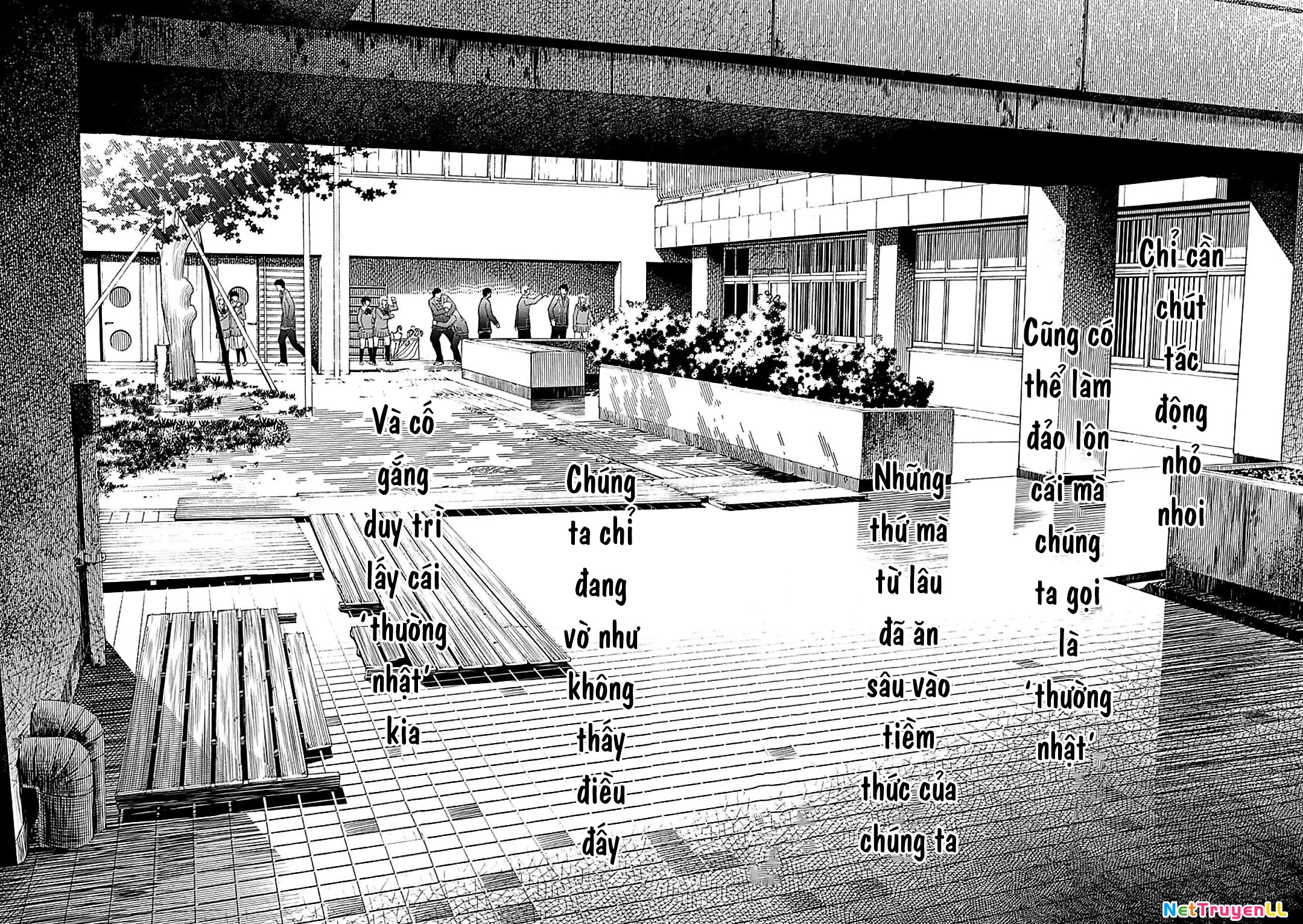 Biorg Trinity Chapter 24 - Trang 4