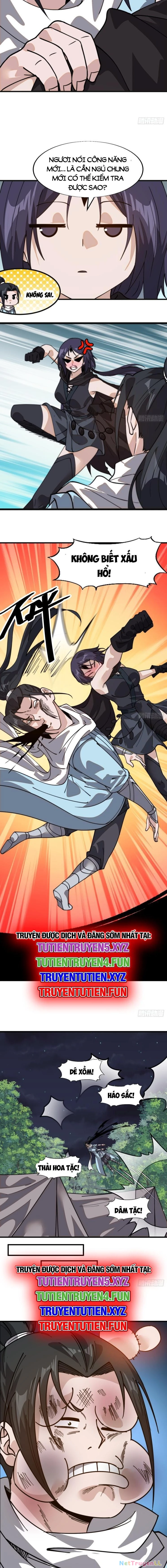 Ta Có Một Sơn Trại Chapter 972 - Trang 4