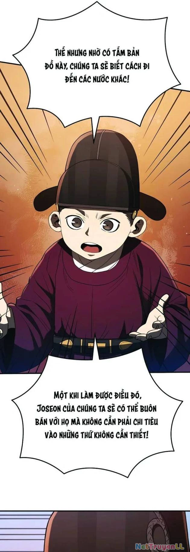 Vương Triều Đen Tối: Joseon Chapter 28 - Trang 4