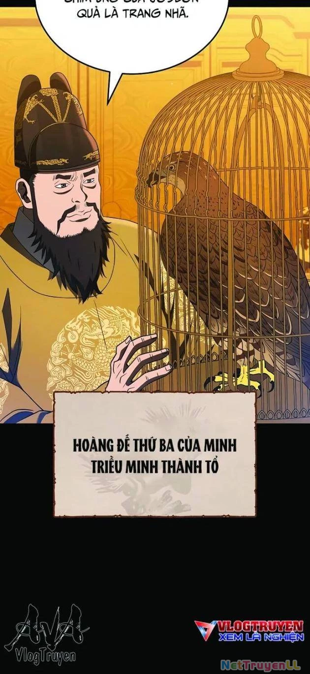 Vương Triều Đen Tối: Joseon Chapter 28 - Trang 4