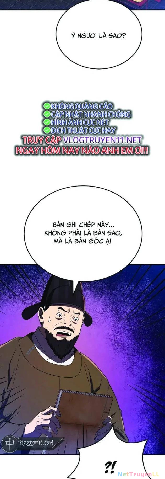 Vương Triều Đen Tối: Joseon Chapter 28 - Trang 4