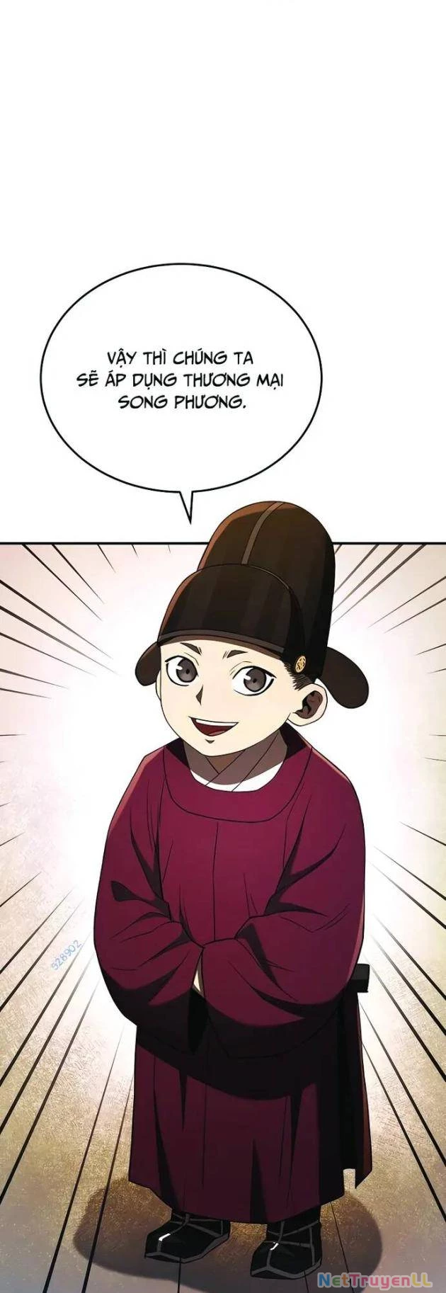 Vương Triều Đen Tối: Joseon Chapter 28 - Trang 4