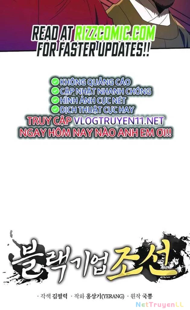 Vương Triều Đen Tối: Joseon Chapter 28 - Trang 4