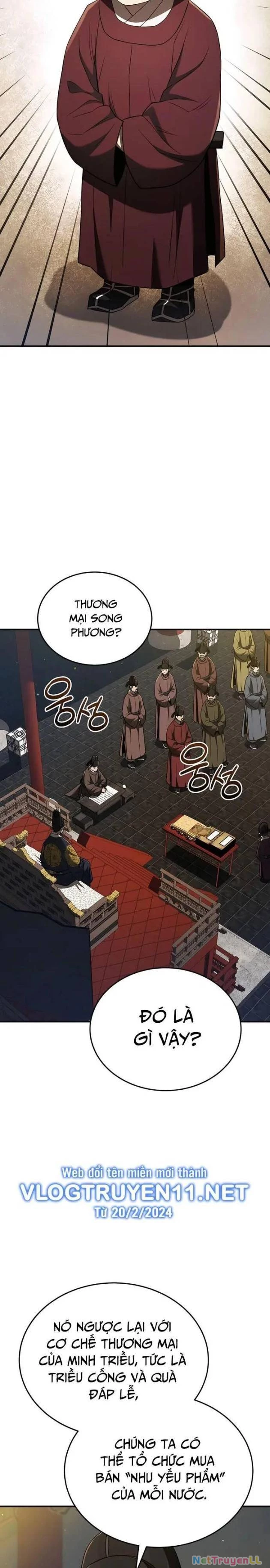 Vương Triều Đen Tối: Joseon Chapter 29 - Trang 4