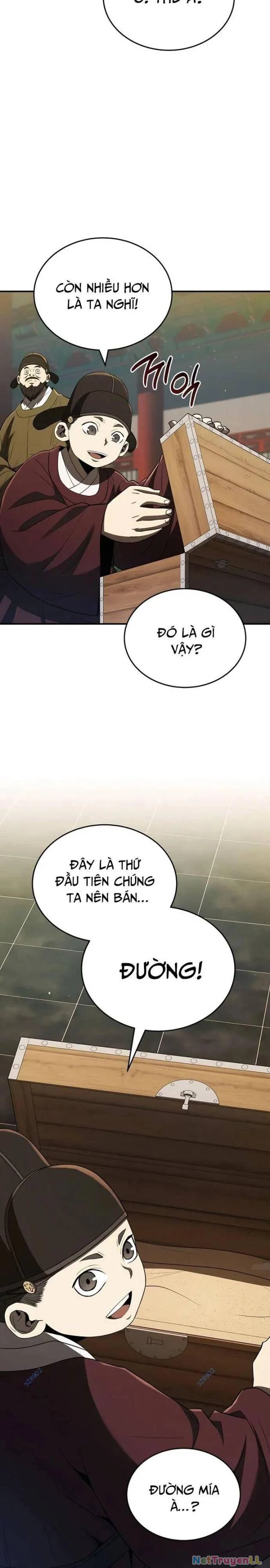 Vương Triều Đen Tối: Joseon Chapter 29 - Trang 4