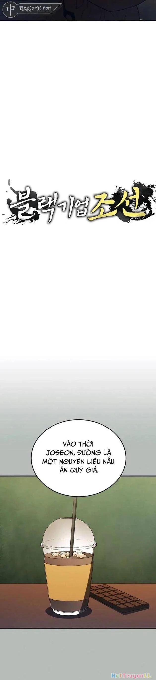 Vương Triều Đen Tối: Joseon Chapter 29 - Trang 4