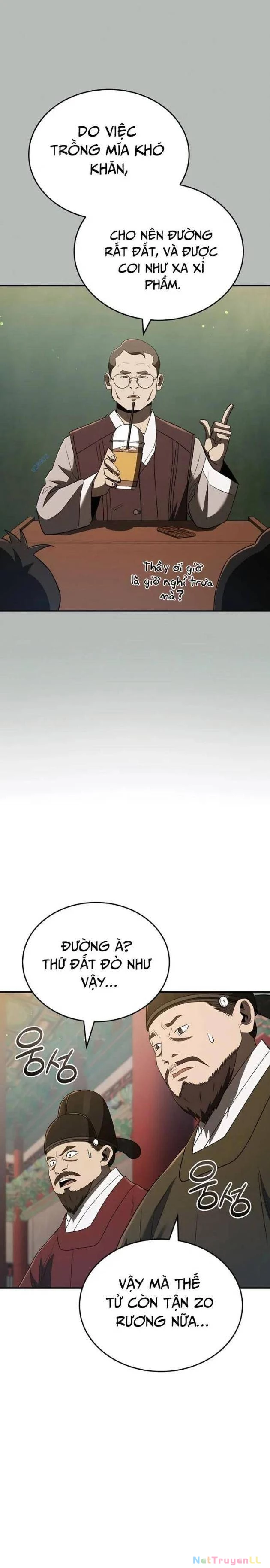 Vương Triều Đen Tối: Joseon Chapter 29 - Trang 4