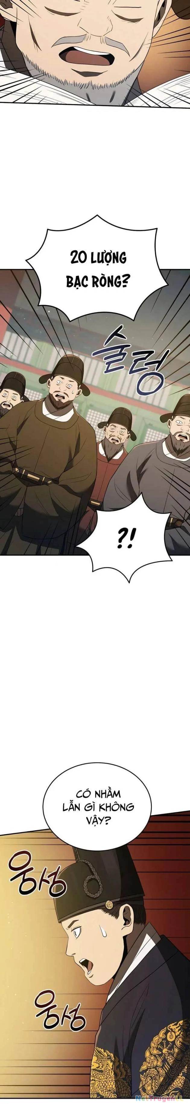 Vương Triều Đen Tối: Joseon Chapter 29 - Trang 4