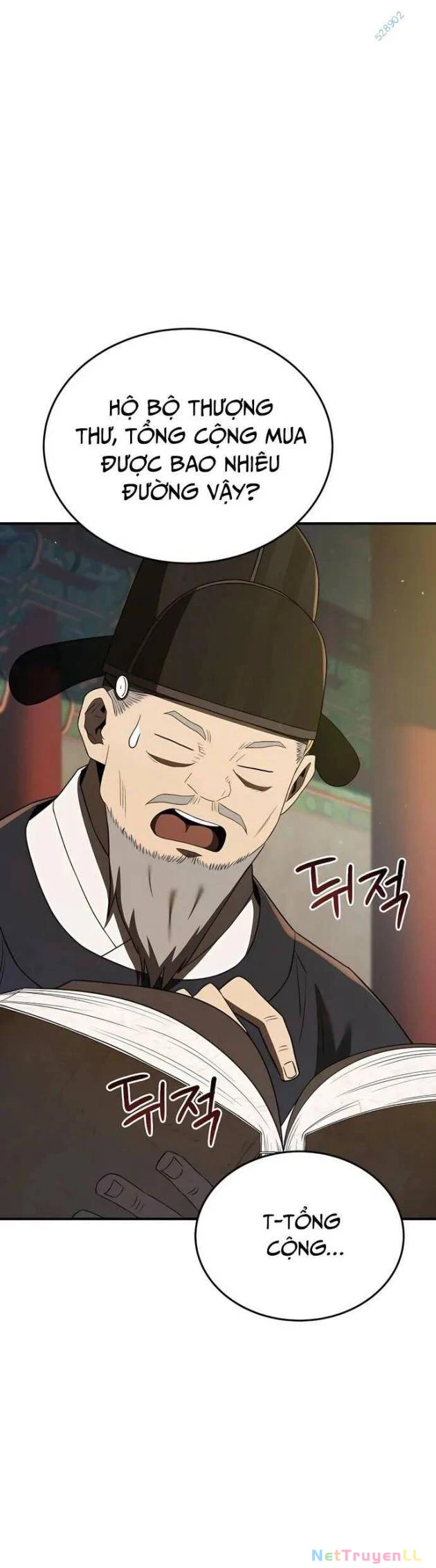 Vương Triều Đen Tối: Joseon Chapter 29 - Trang 4