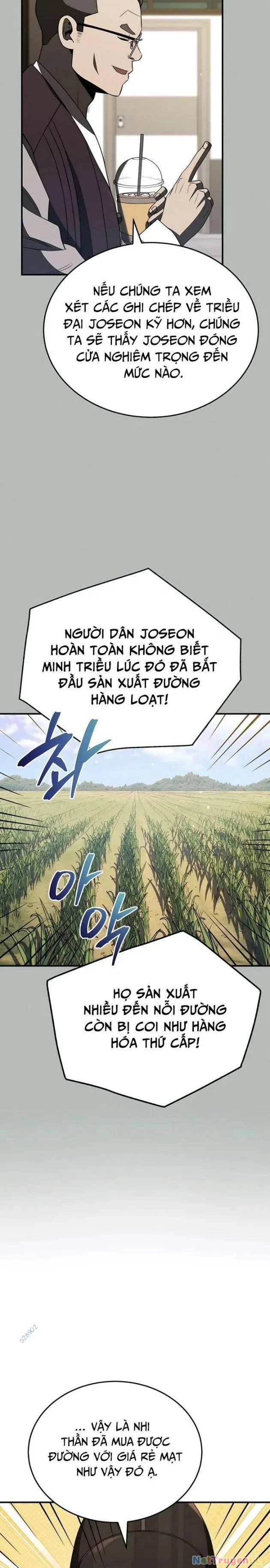 Vương Triều Đen Tối: Joseon Chapter 29 - Trang 4