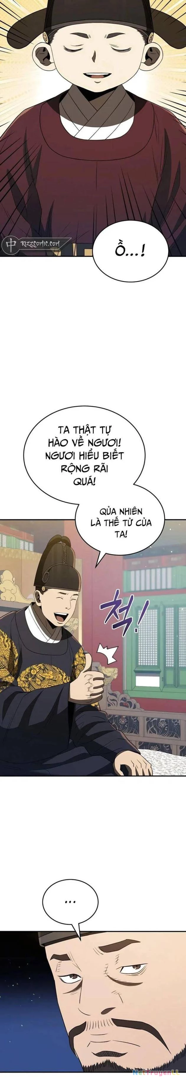Vương Triều Đen Tối: Joseon Chapter 29 - Trang 4