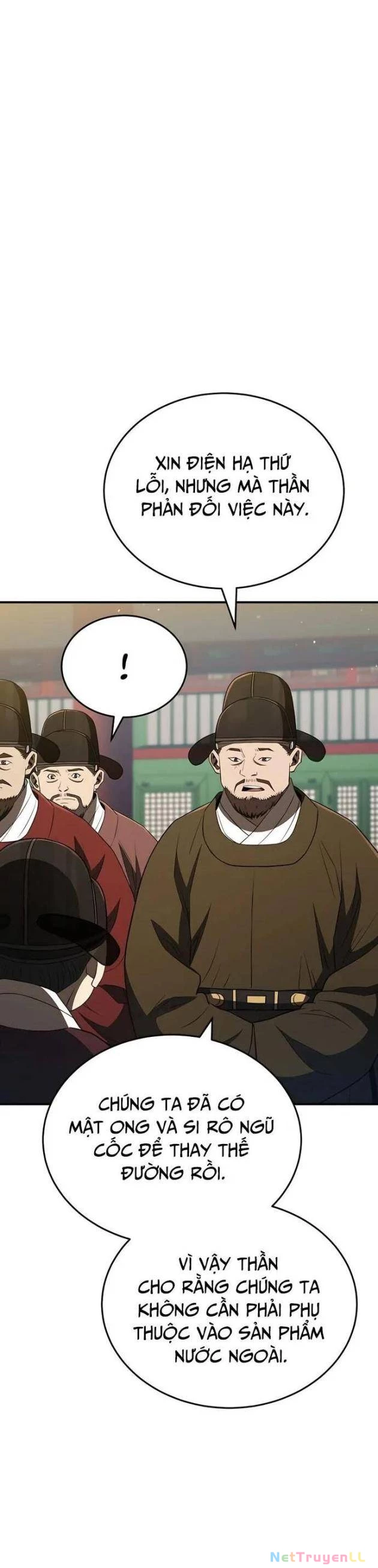 Vương Triều Đen Tối: Joseon Chapter 29 - Trang 4