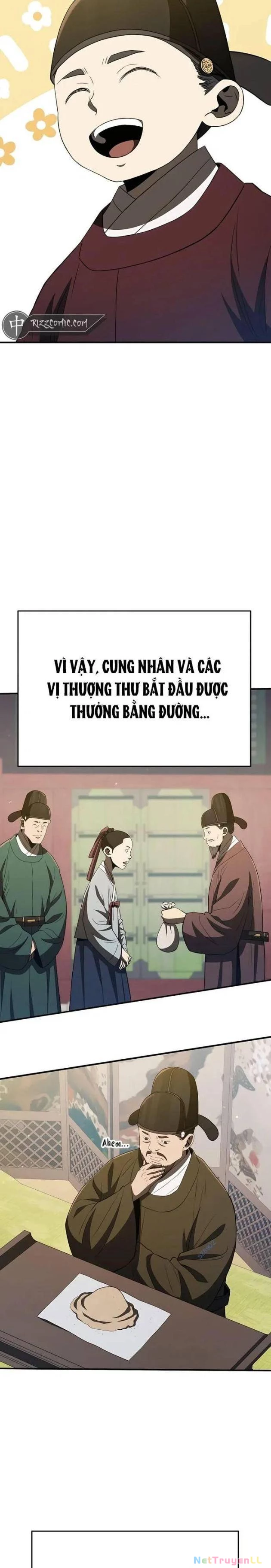 Vương Triều Đen Tối: Joseon Chapter 29 - Trang 4