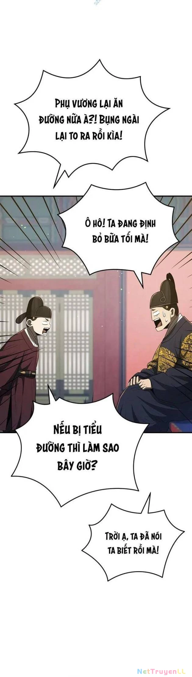 Vương Triều Đen Tối: Joseon Chapter 29 - Trang 4