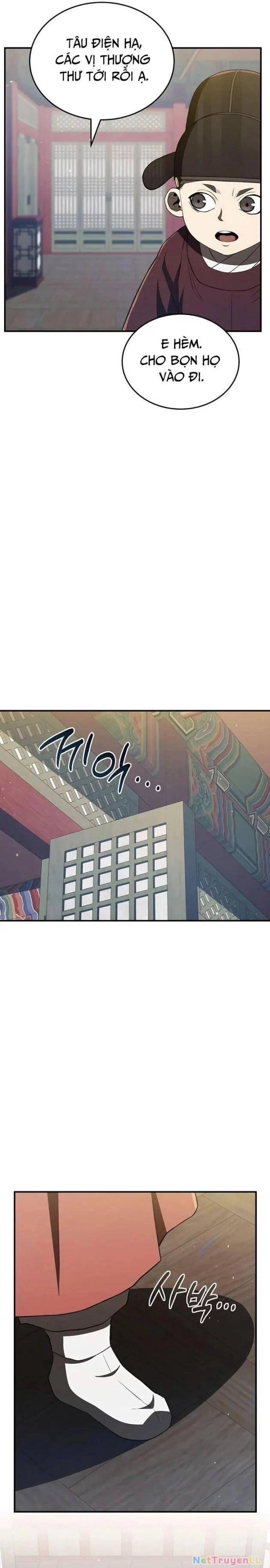 Vương Triều Đen Tối: Joseon Chapter 29 - Trang 4