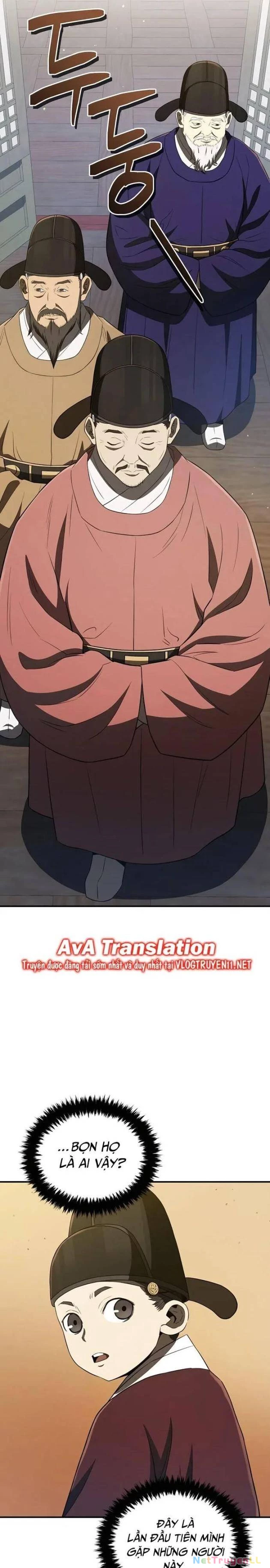 Vương Triều Đen Tối: Joseon Chapter 29 - Trang 4