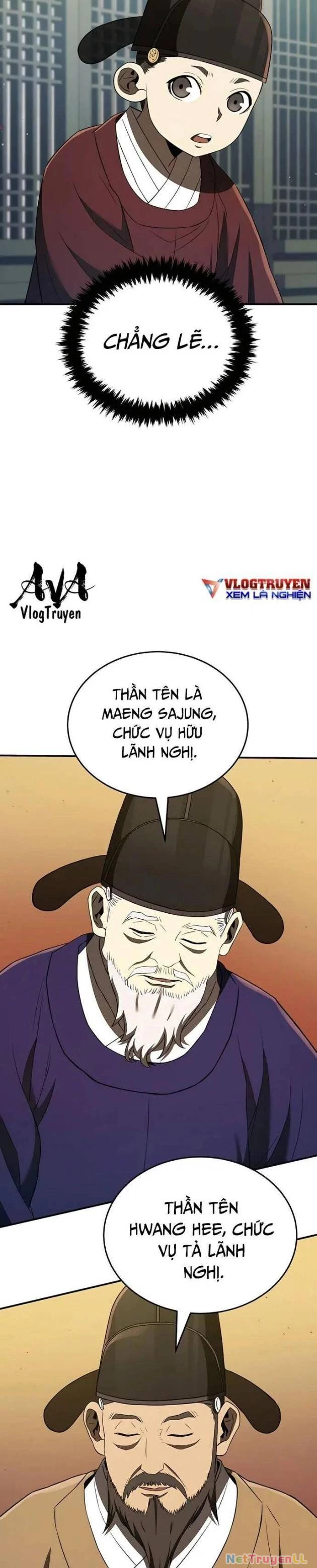 Vương Triều Đen Tối: Joseon Chapter 29 - Trang 4