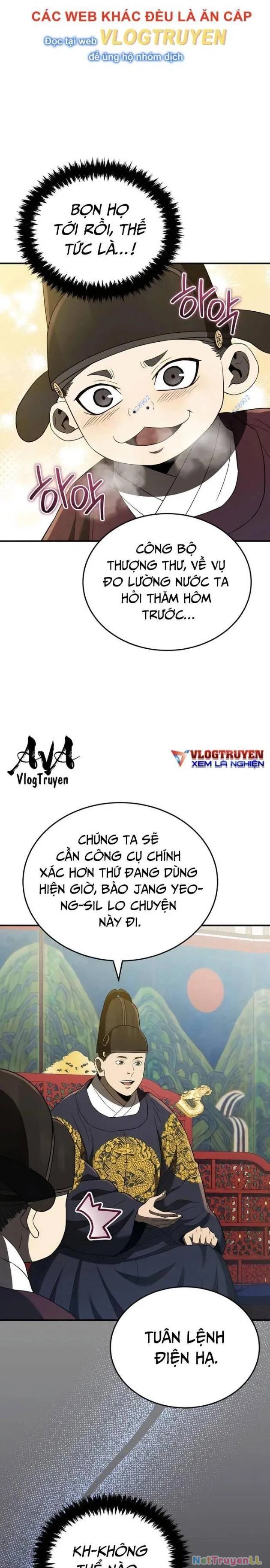 Vương Triều Đen Tối: Joseon Chapter 29 - Trang 4