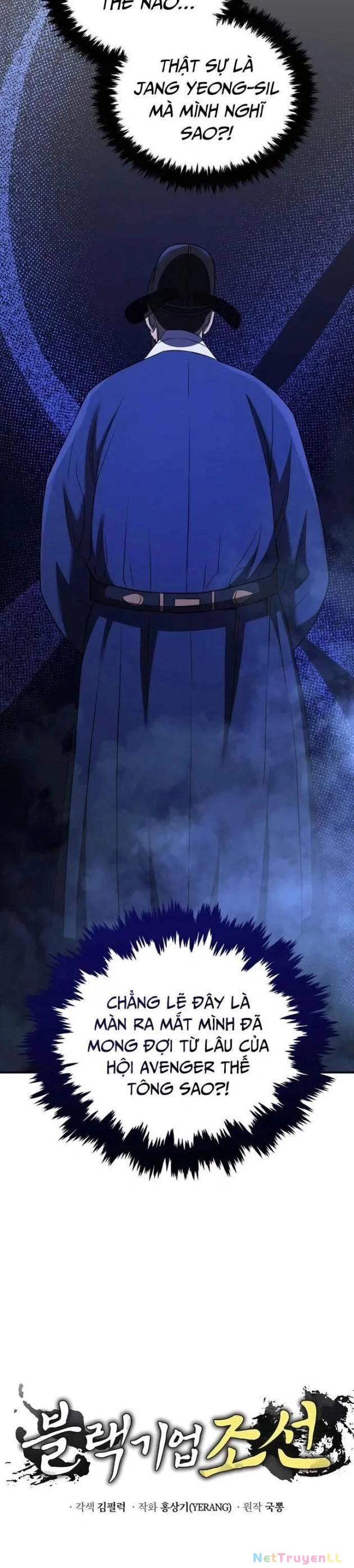 Vương Triều Đen Tối: Joseon Chapter 29 - Trang 4