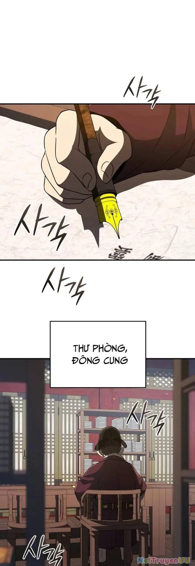 Vương Triều Đen Tối: Joseon Chapter 30 - Trang 4