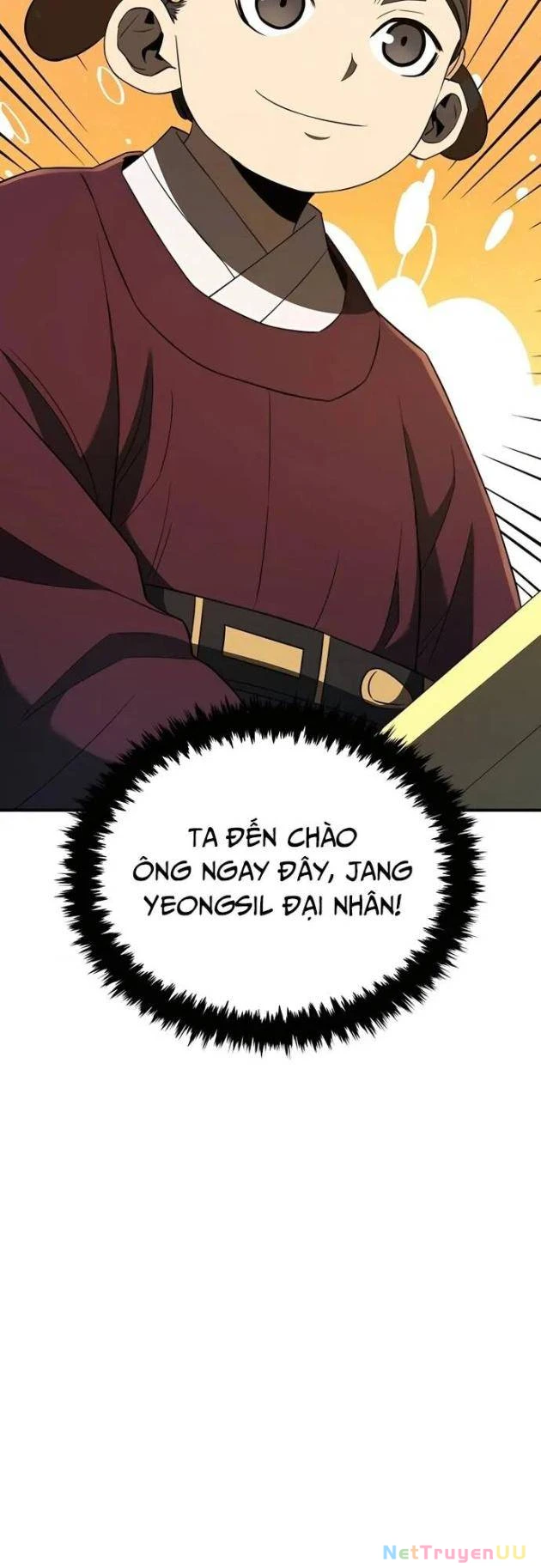 Vương Triều Đen Tối: Joseon Chapter 30 - Trang 4