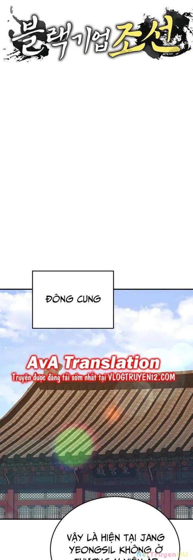 Vương Triều Đen Tối: Joseon Chapter 30 - Trang 4