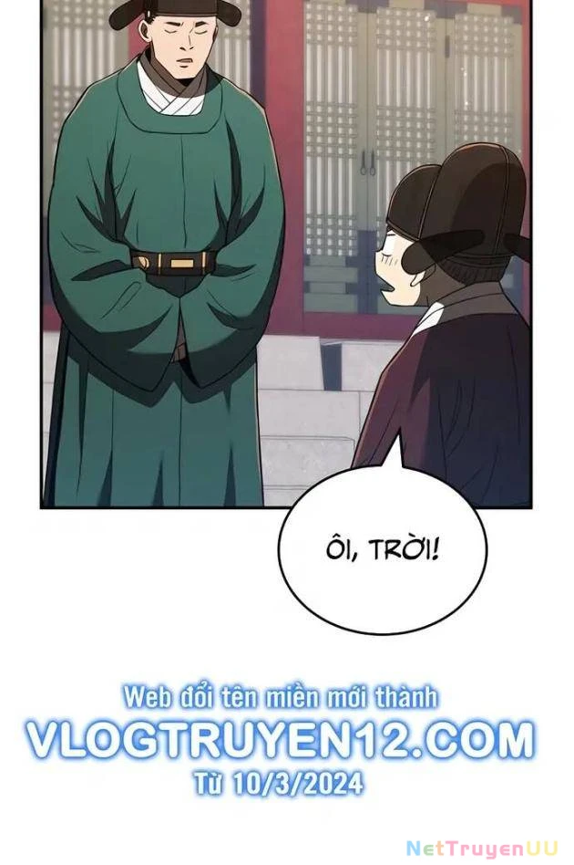 Vương Triều Đen Tối: Joseon Chapter 30 - Trang 4