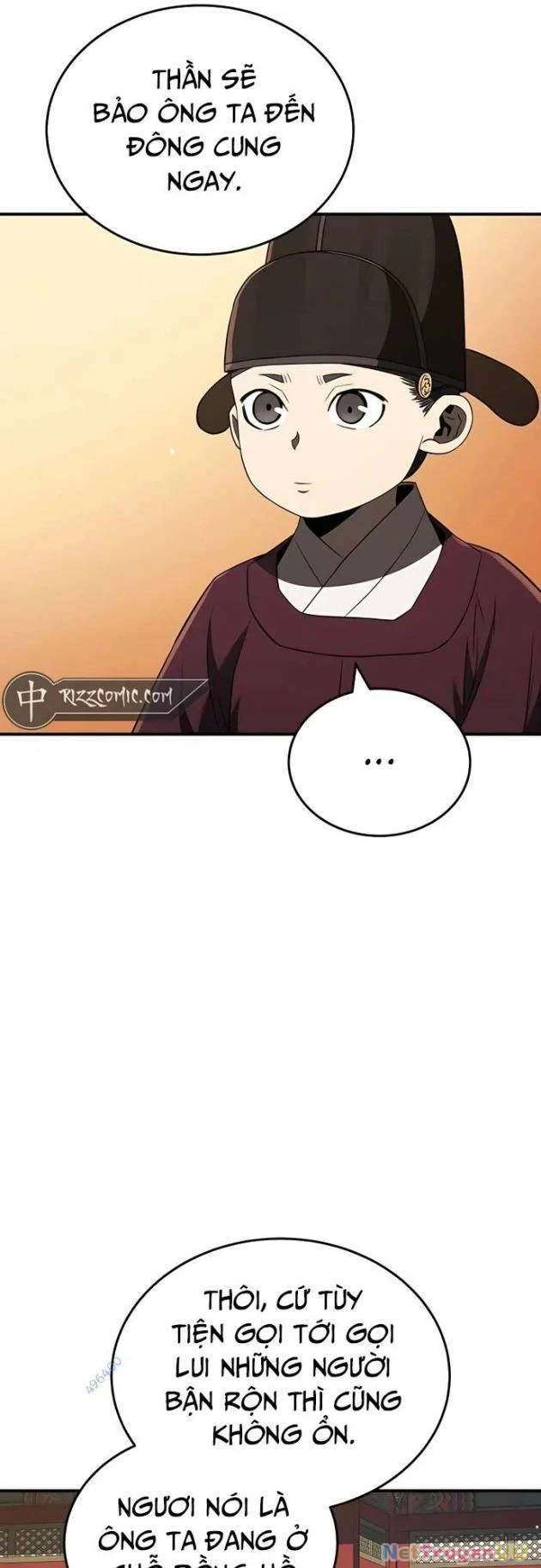 Vương Triều Đen Tối: Joseon Chapter 30 - Trang 4