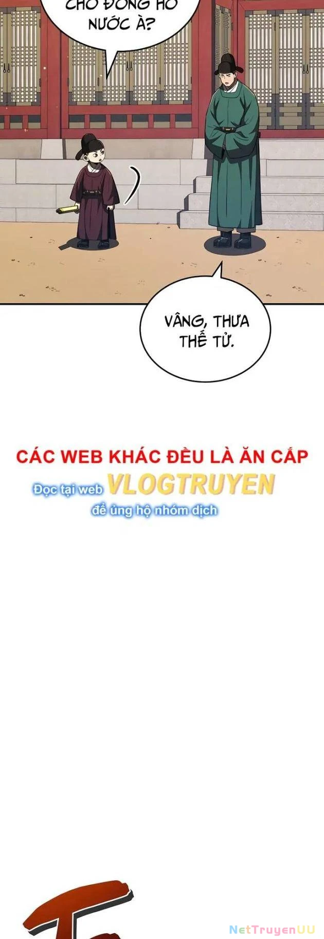 Vương Triều Đen Tối: Joseon Chapter 30 - Trang 4