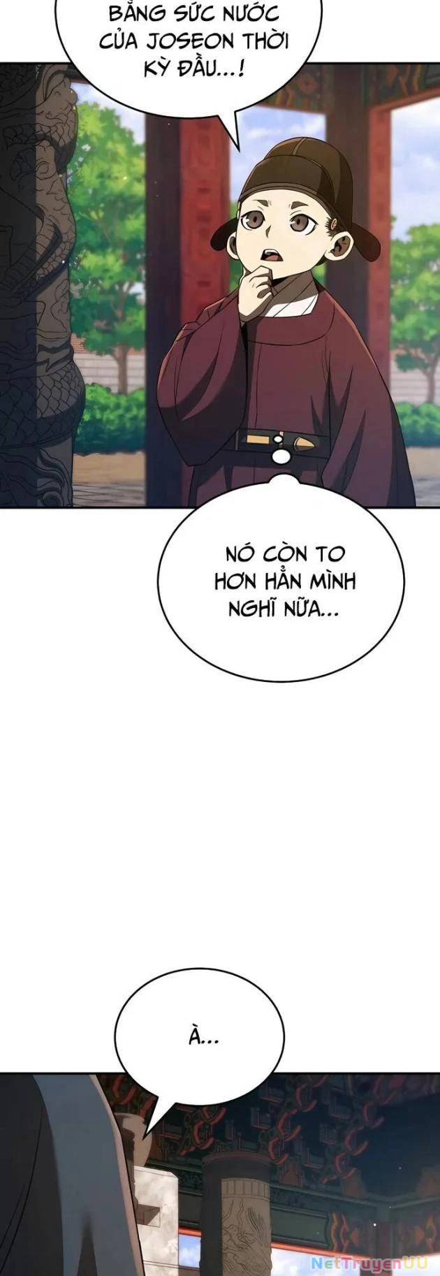 Vương Triều Đen Tối: Joseon Chapter 30 - Trang 4