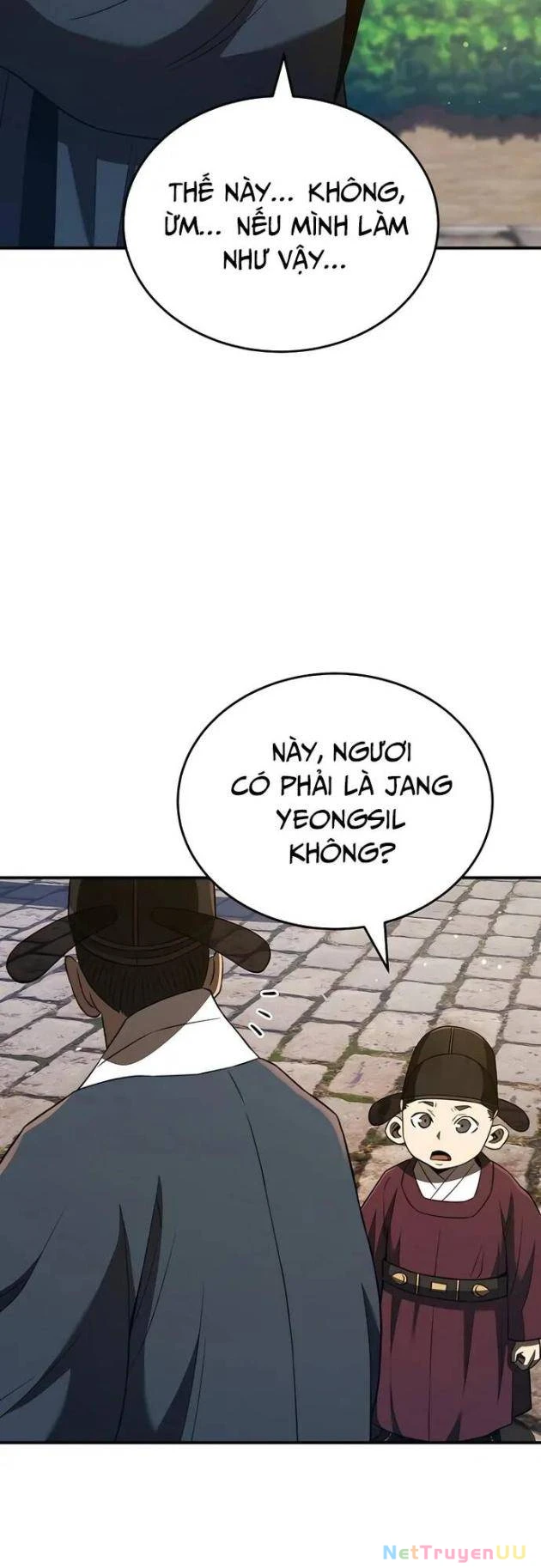 Vương Triều Đen Tối: Joseon Chapter 30 - Trang 4