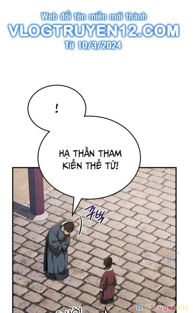 Vương Triều Đen Tối: Joseon Chapter 30 - Trang 4