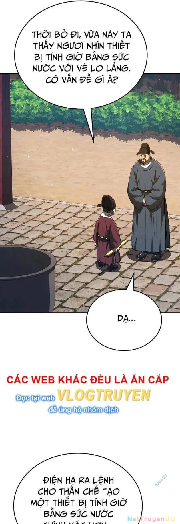 Vương Triều Đen Tối: Joseon Chapter 30 - Trang 4