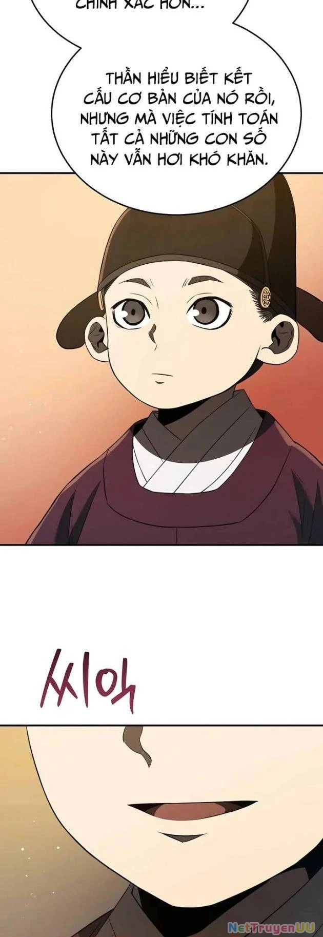 Vương Triều Đen Tối: Joseon Chapter 30 - Trang 4