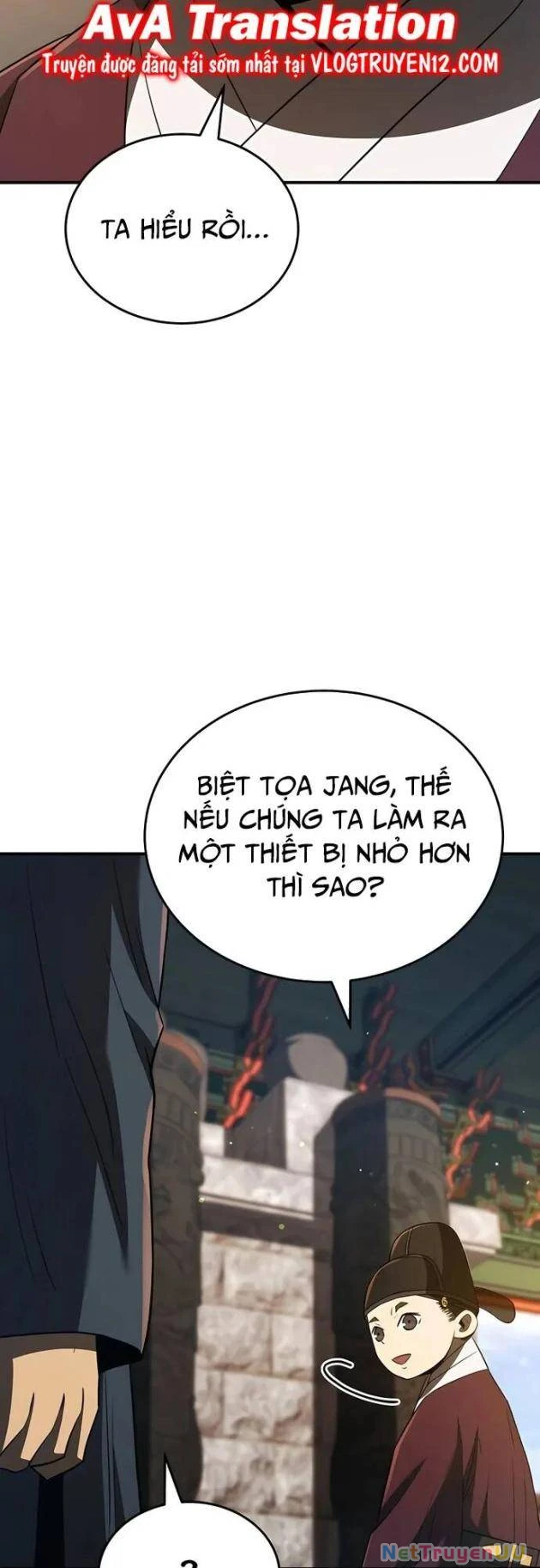 Vương Triều Đen Tối: Joseon Chapter 30 - Trang 4