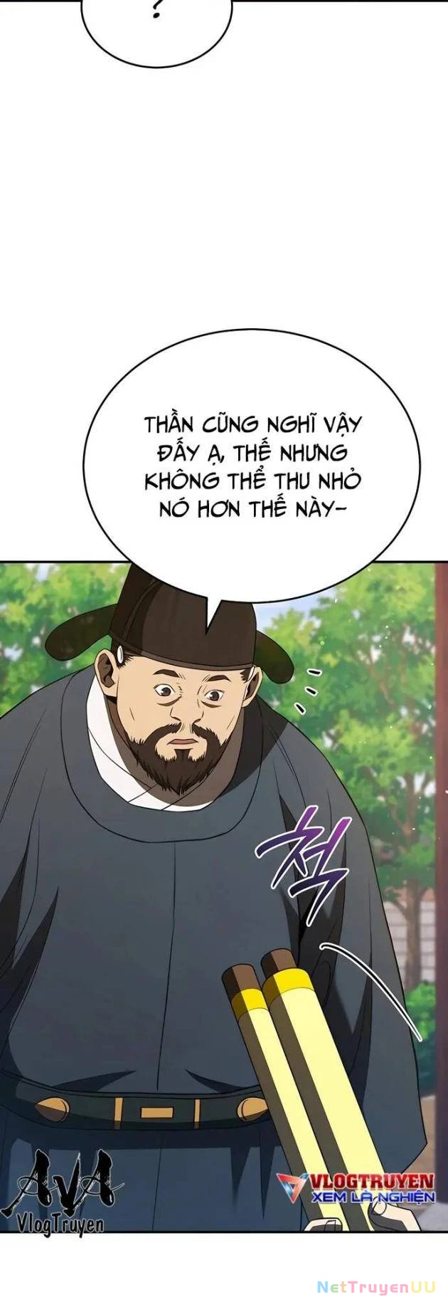 Vương Triều Đen Tối: Joseon Chapter 30 - Trang 4