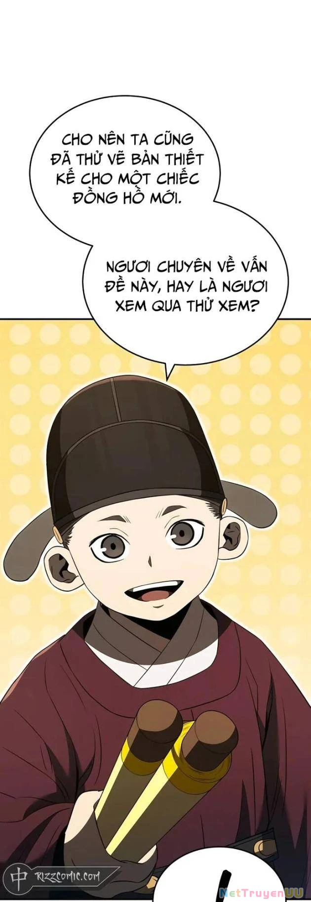 Vương Triều Đen Tối: Joseon Chapter 30 - Trang 4